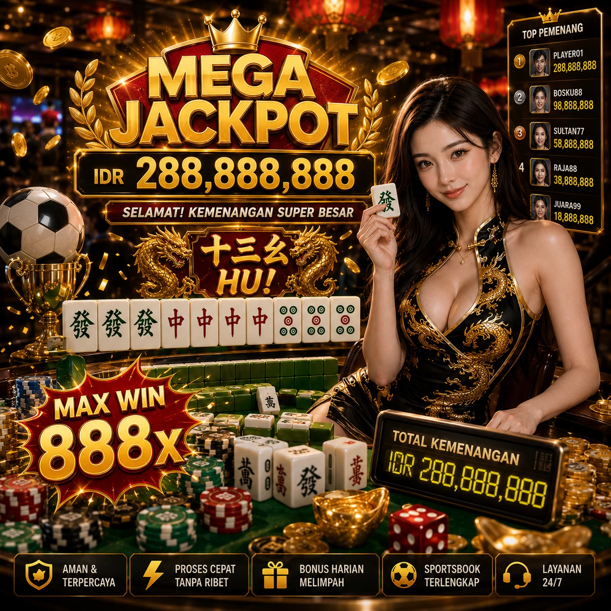 Panduan Lengkap Menjelajahi Platform Permainan hokiterus88