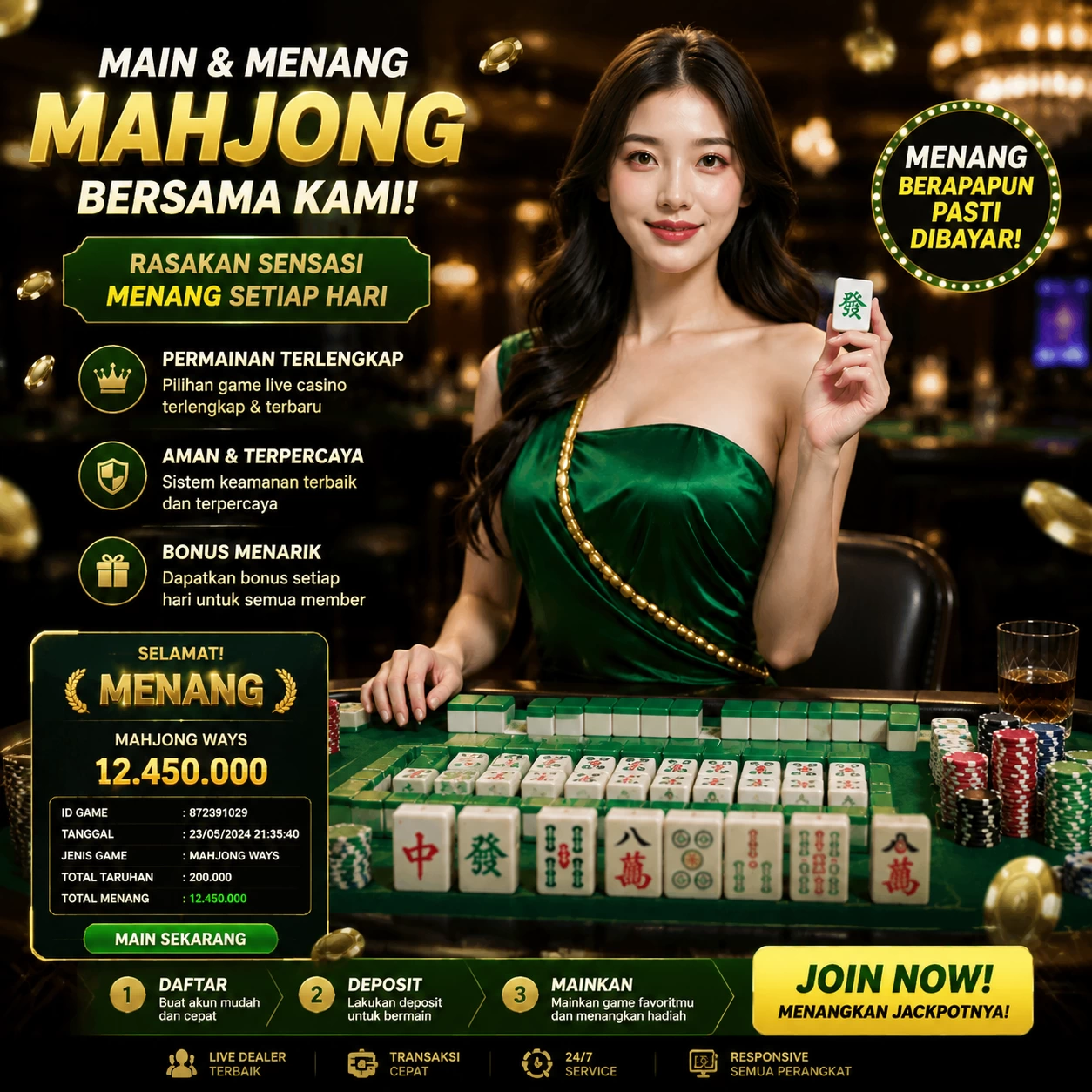 Bagaimana hokiterus88 Mengubah Cara Kita Bermain Game Online