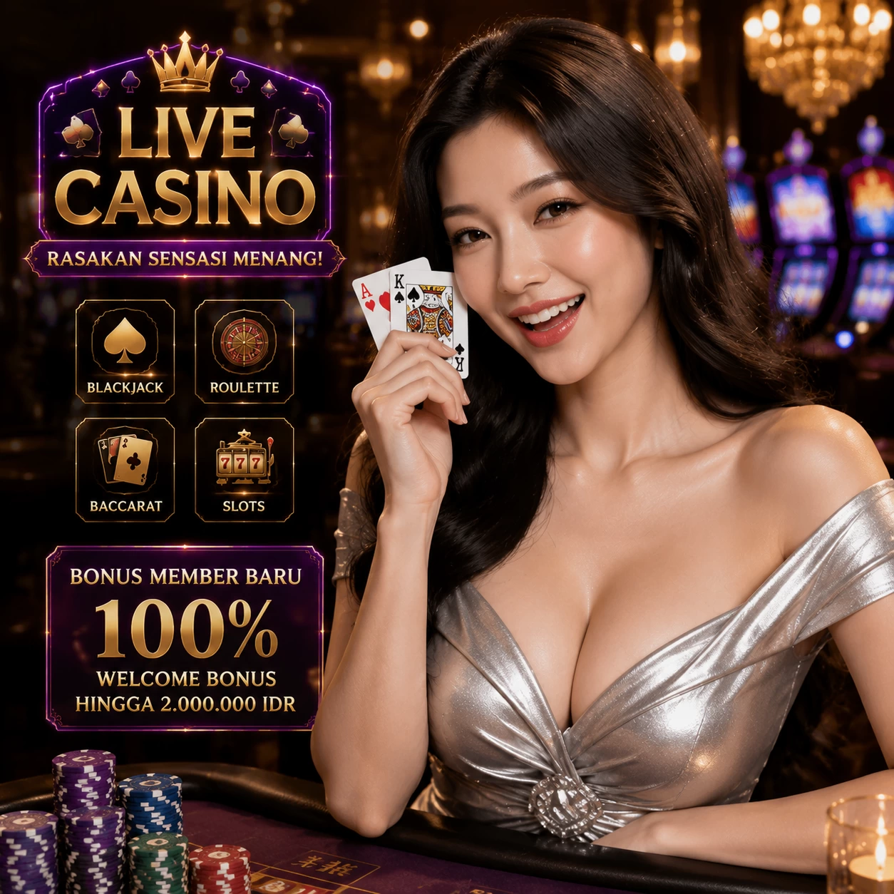Beragam Jenis Game Seru yang Tersedia di hokiterus88